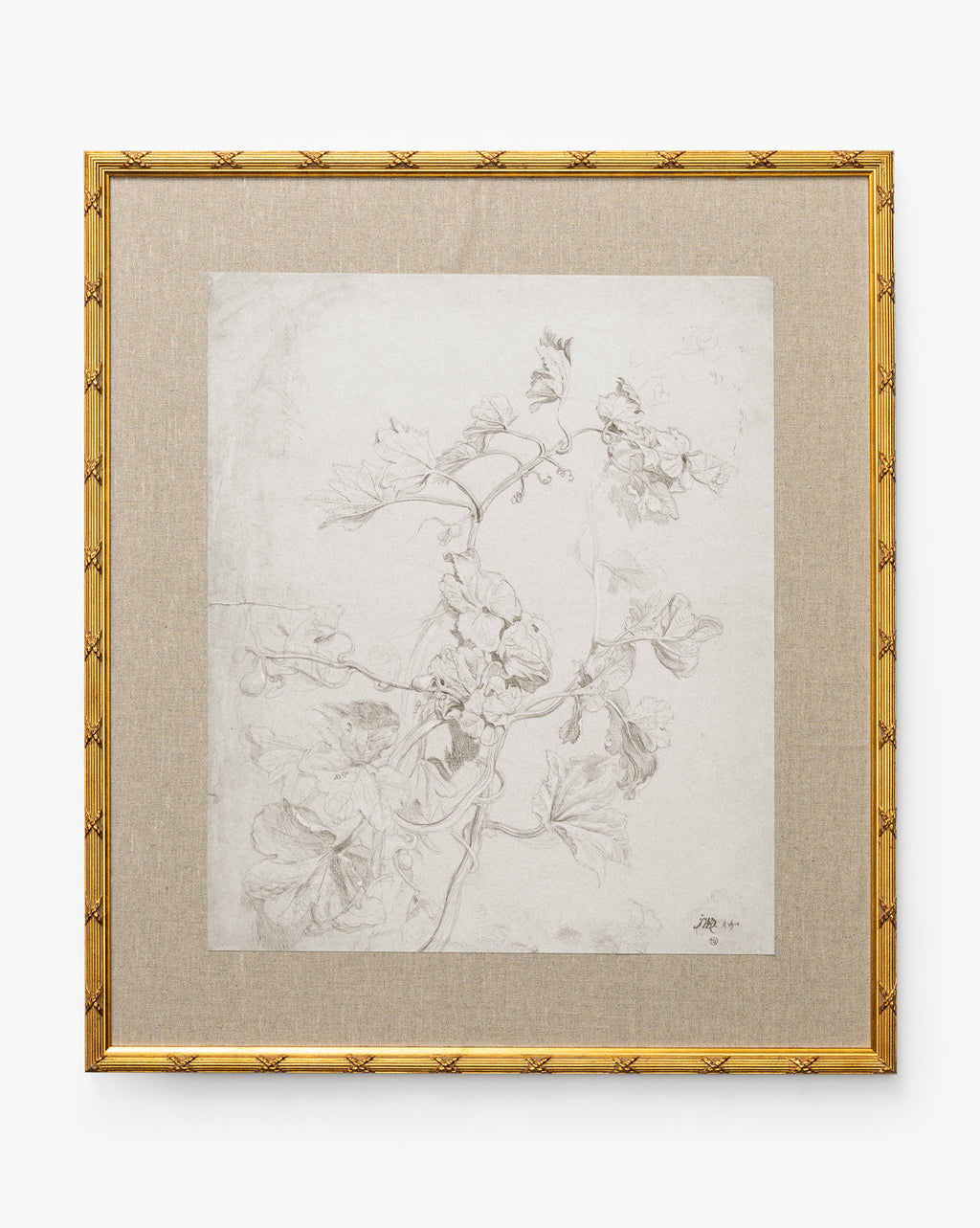McGee & Co - Feathery Floral