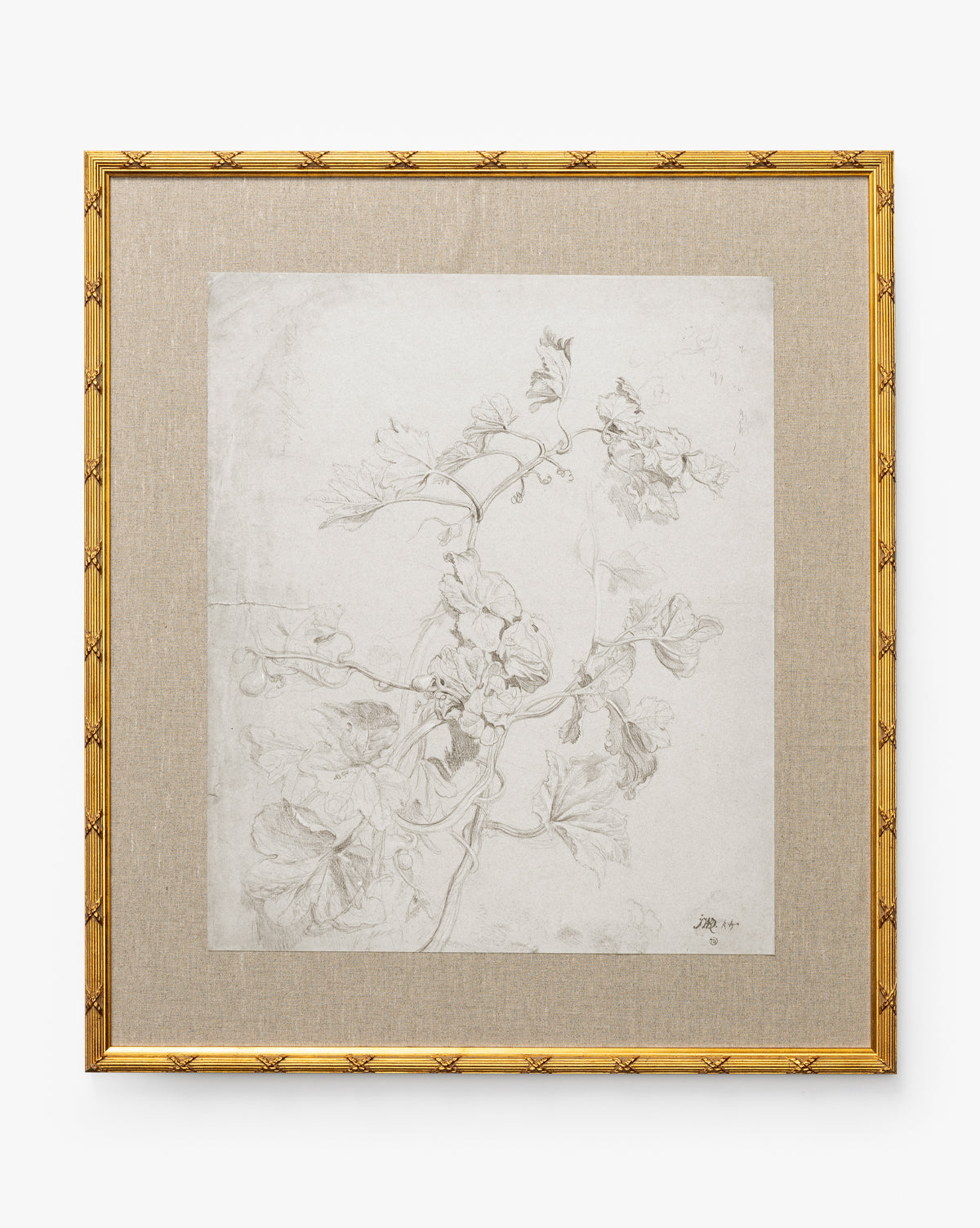 McGee & Co - Feathery Floral