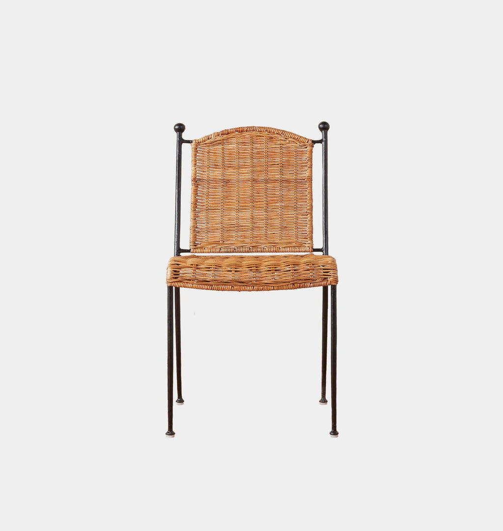 Amber Interiors - Felicia Indoor / Outdoor Dining Chair
