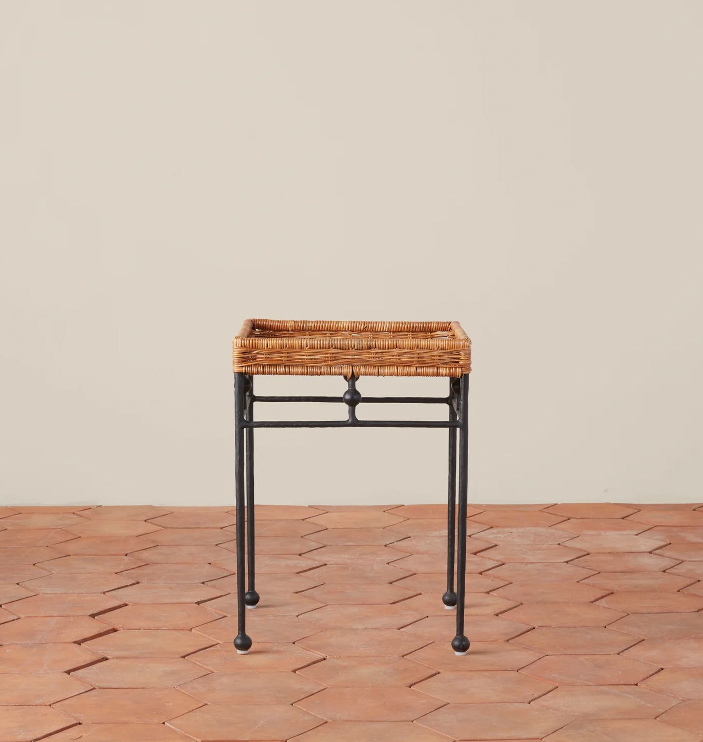 Amber Interiors - Felicia Indoor / Outdoor Side Table