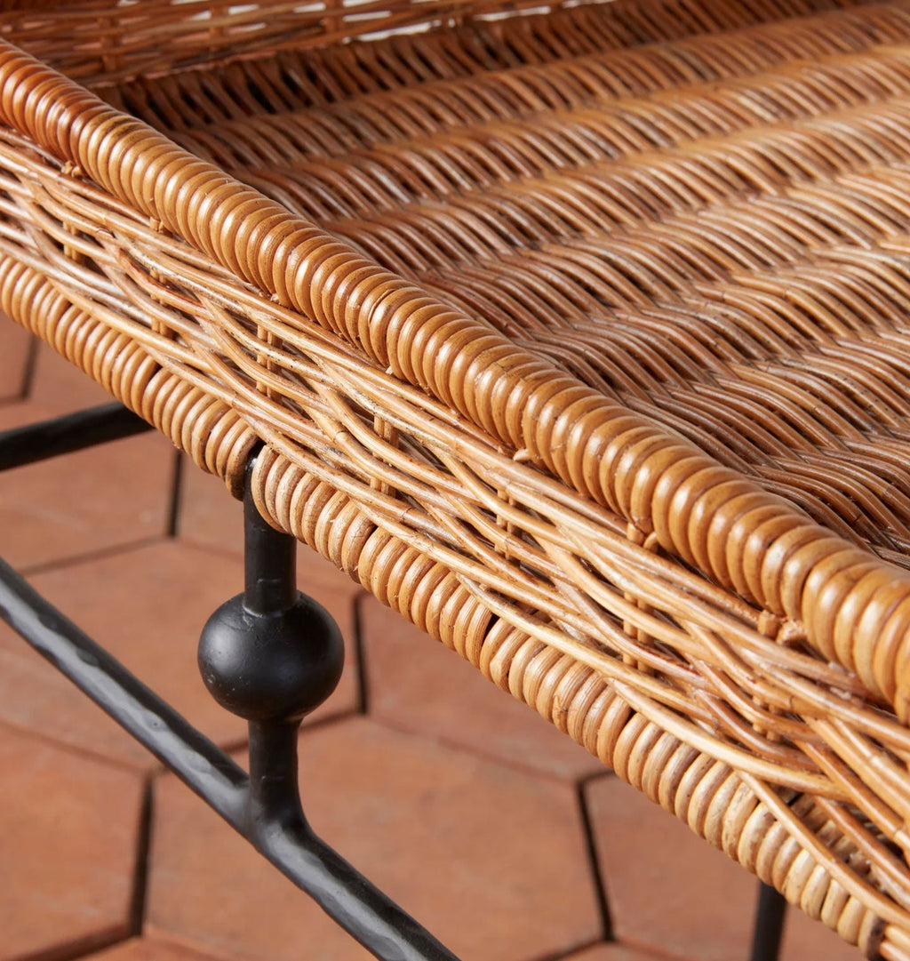 Amber Interiors - Felicia Indoor / Outdoor Side Table