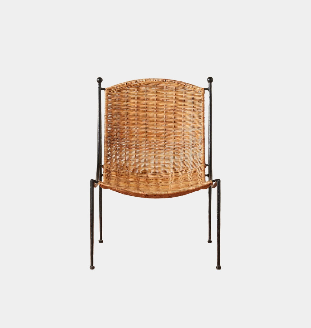 Amber Interiors - Felicia Indoor / Outdoor Lounge Chair