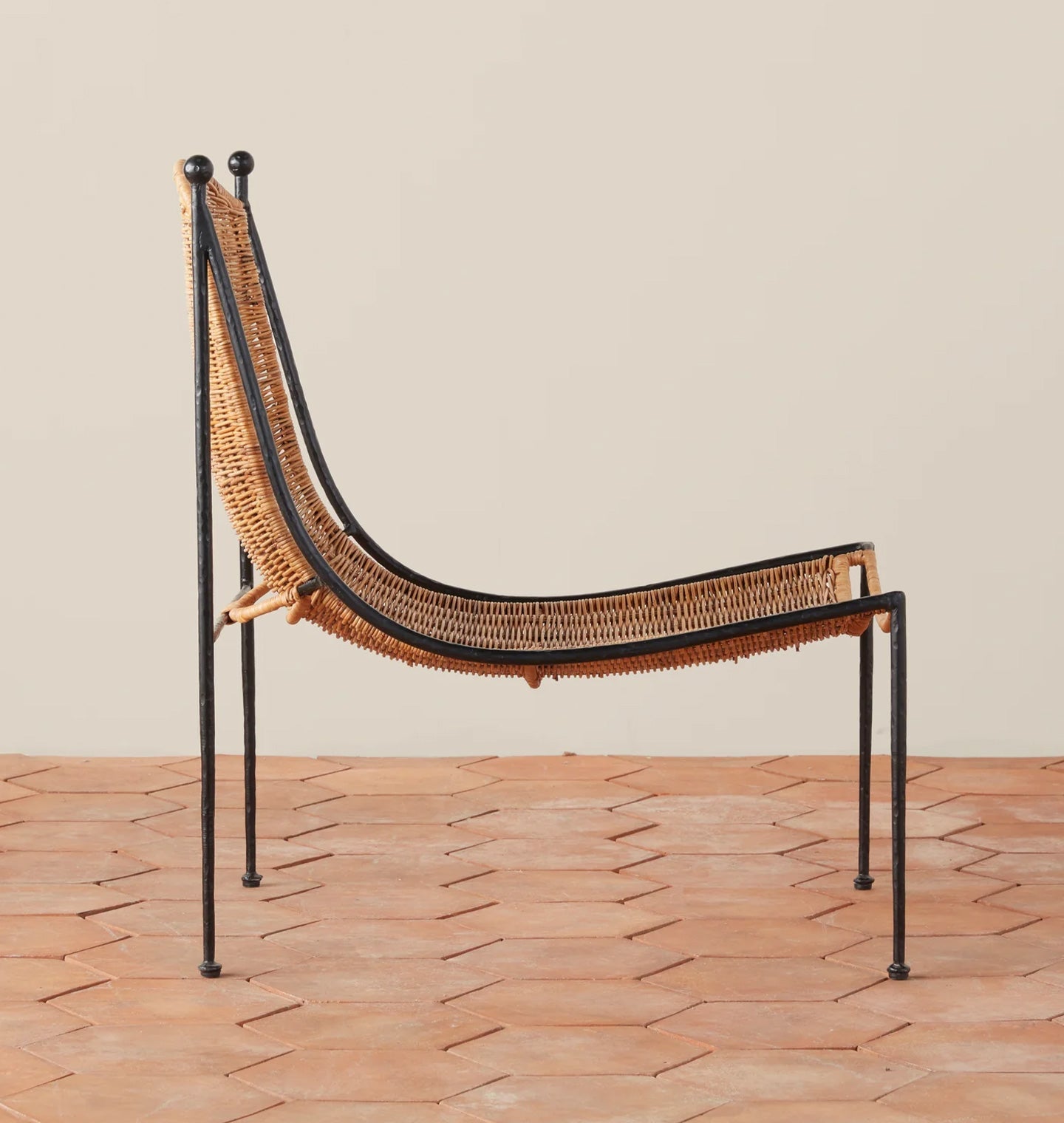 Amber Interiors - Felicia Indoor / Outdoor Lounge Chair