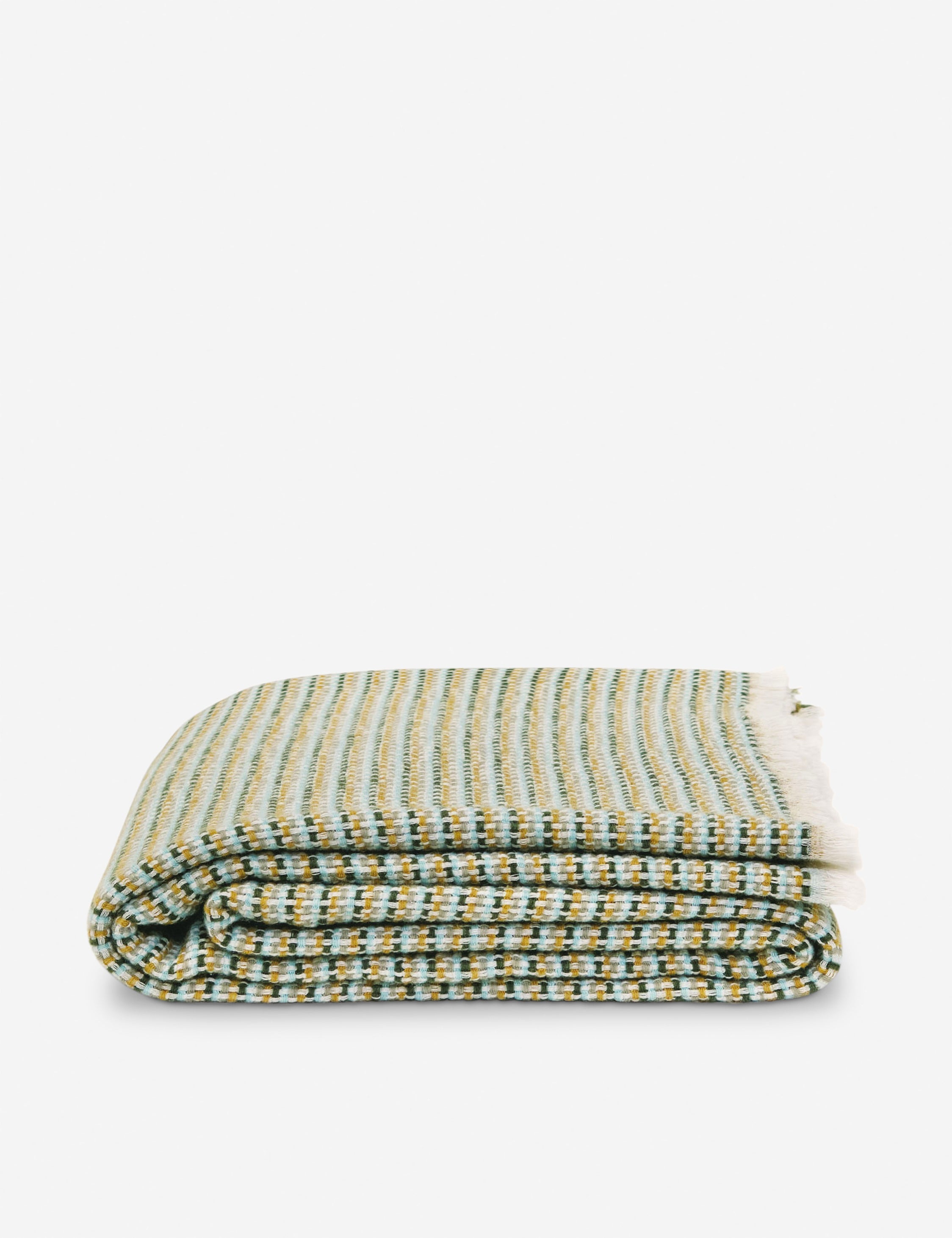 Lulu and Georgia - Feliz Throw by Morrow Soft Goods