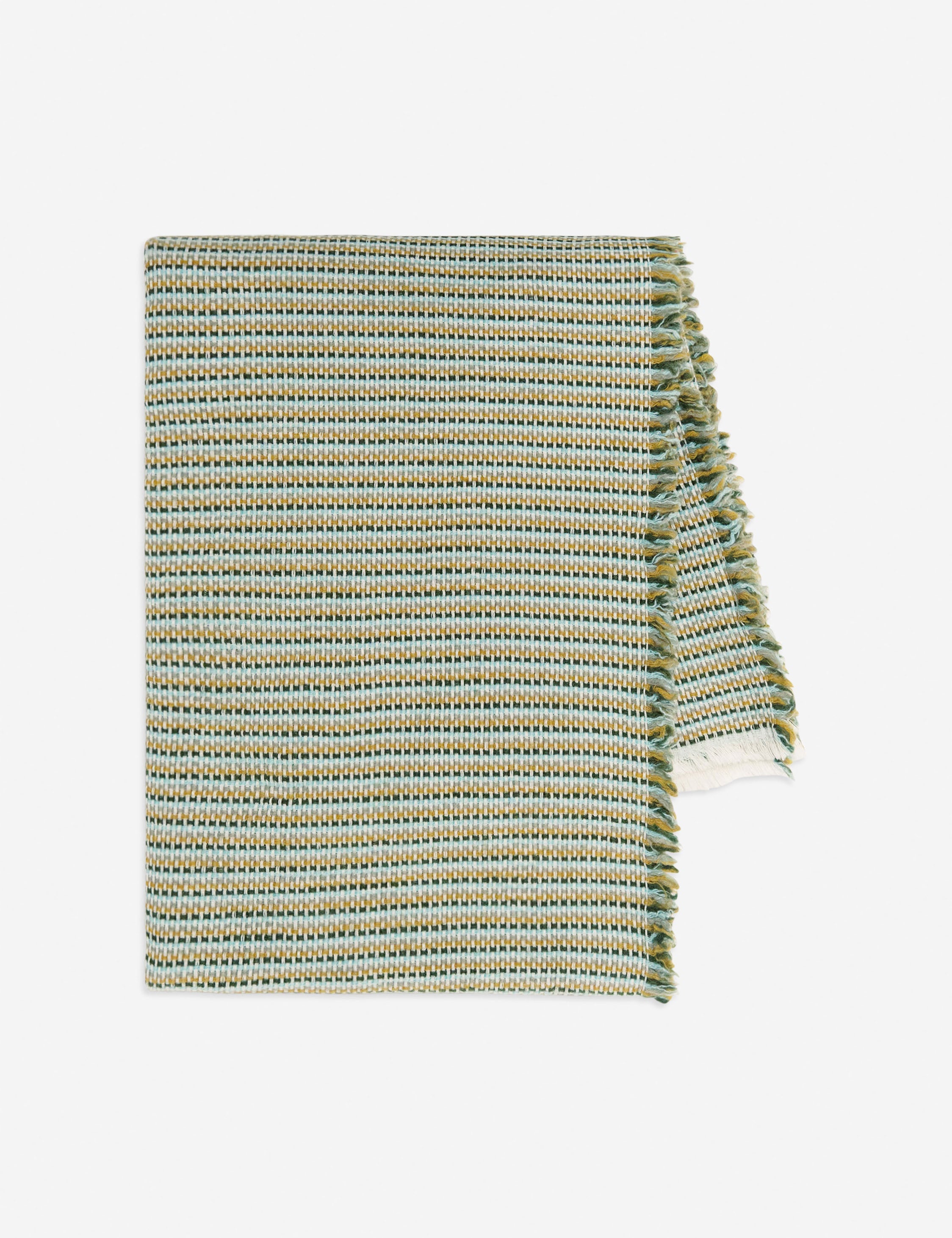 Lulu and Georgia - Feliz Throw by Morrow Soft Goods