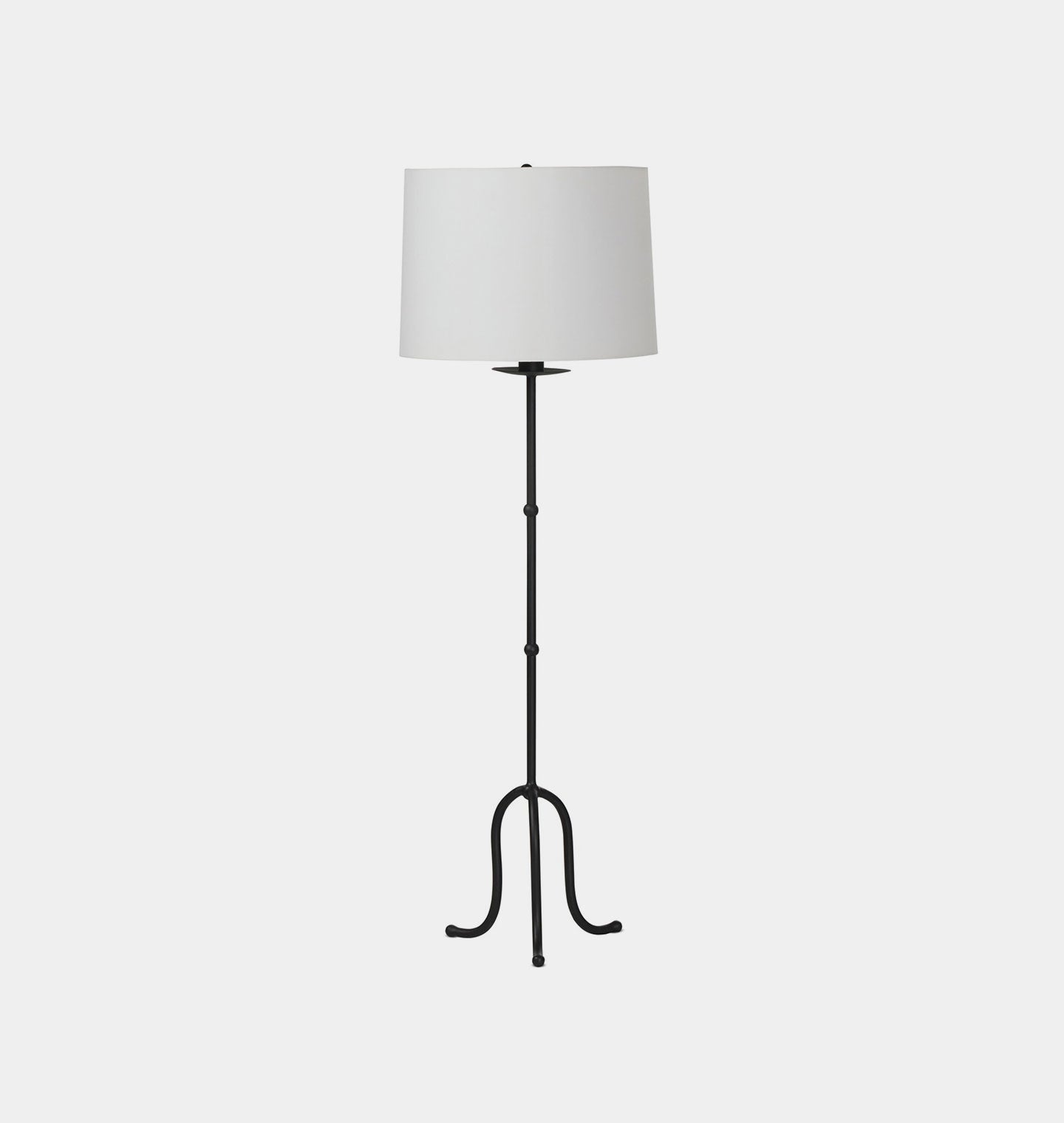 Amber Interiors - Fenwick Floor Lamp