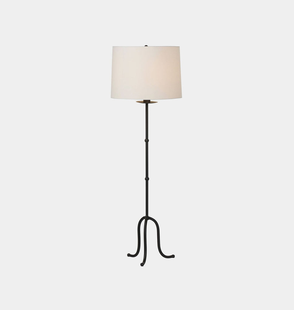 Amber Interiors - Fenwick Floor Lamp