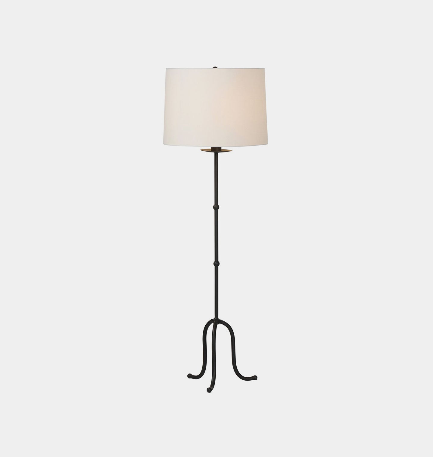 Amber Interiors - Fenwick Floor Lamp