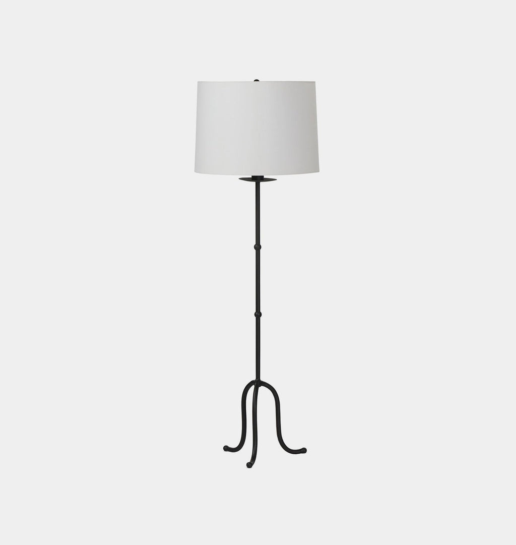 Amber Interiors - Fenwick Floor Lamp