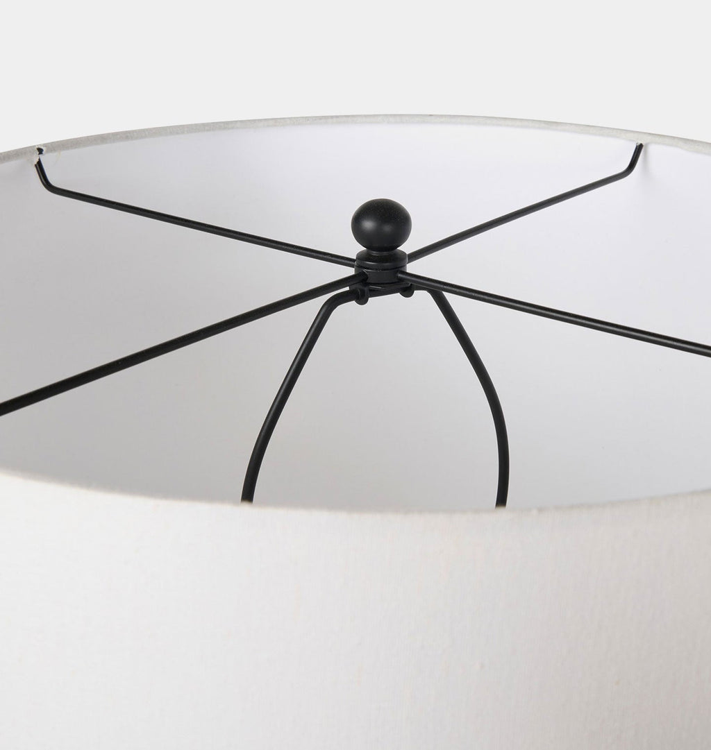 Amber Interiors - Fenwick Floor Lamp