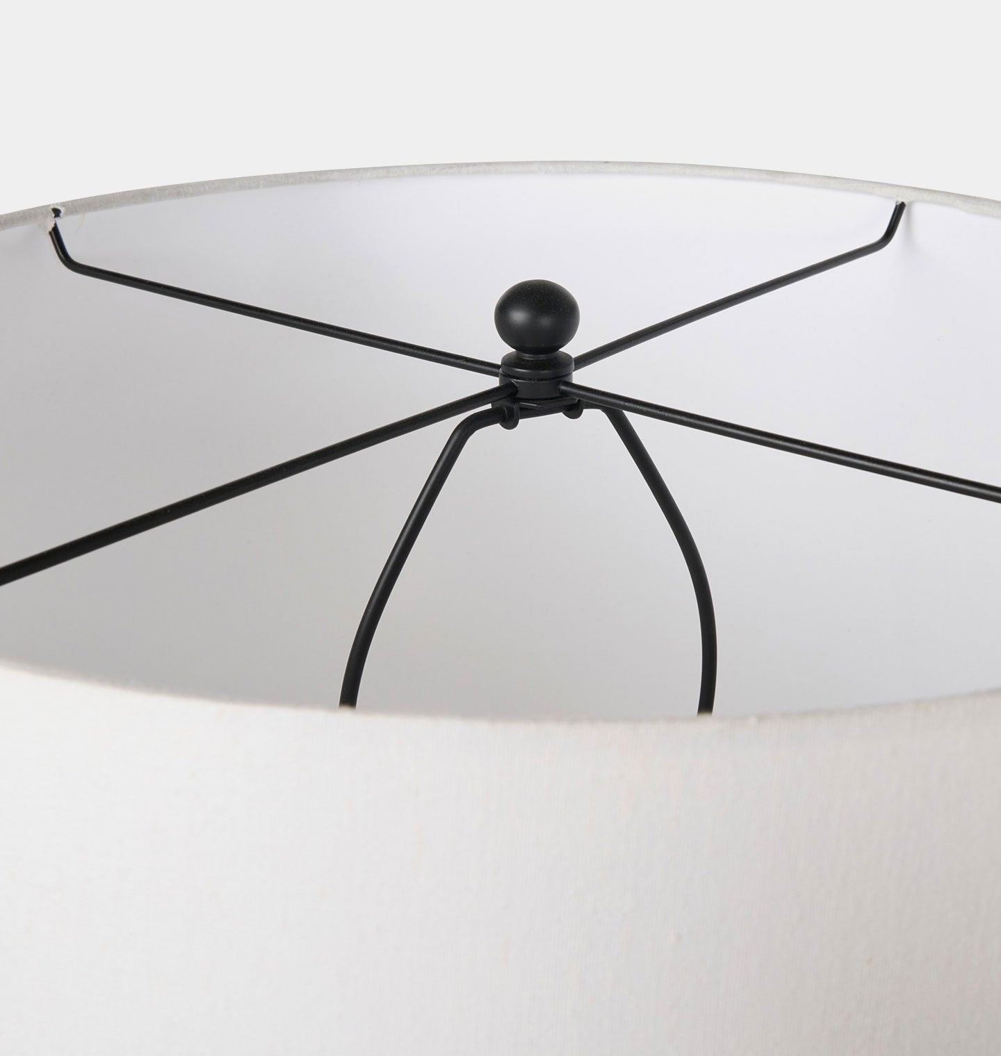 Amber Interiors - Fenwick Floor Lamp