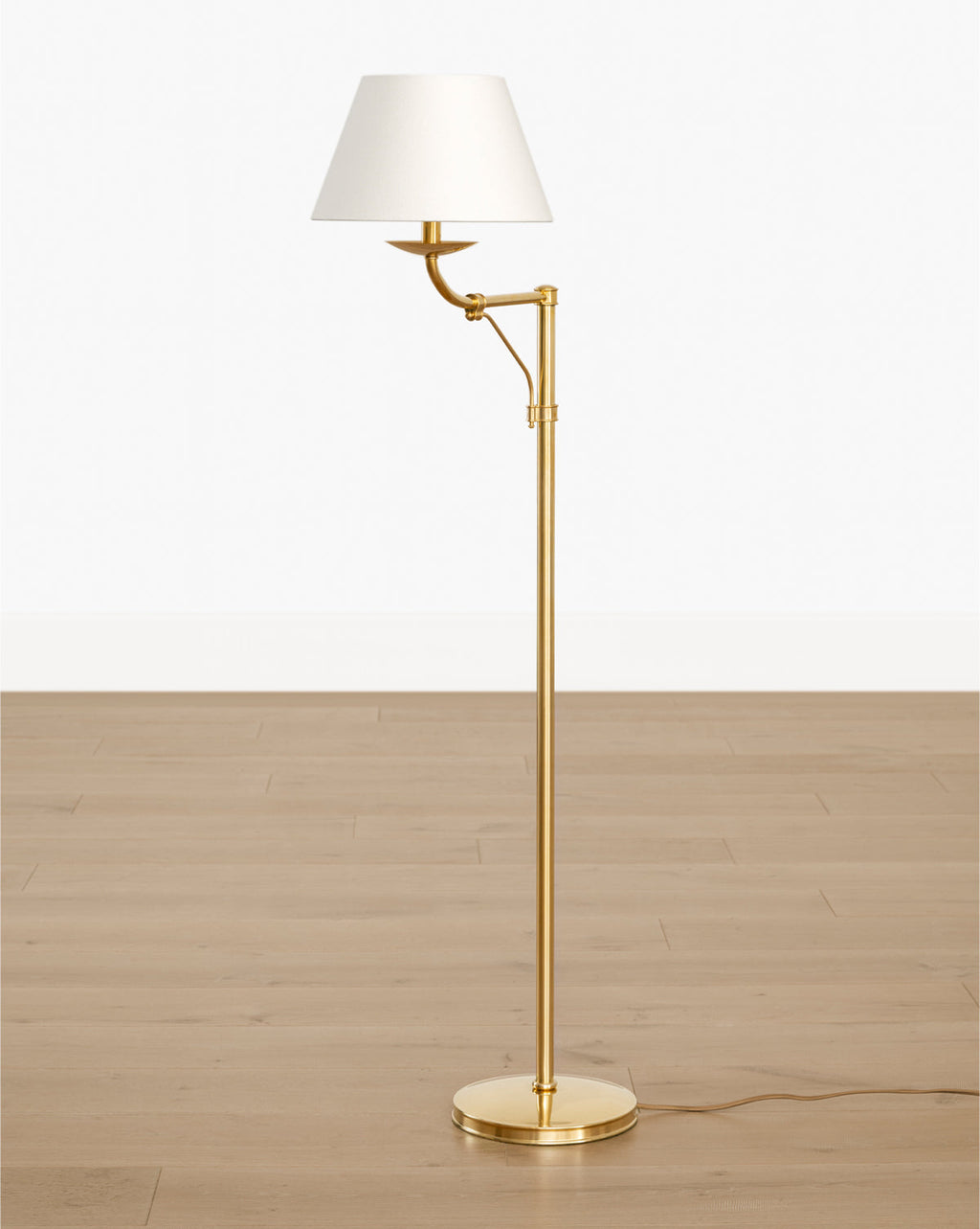 McGee & Co - Fiddler Floor Lamp