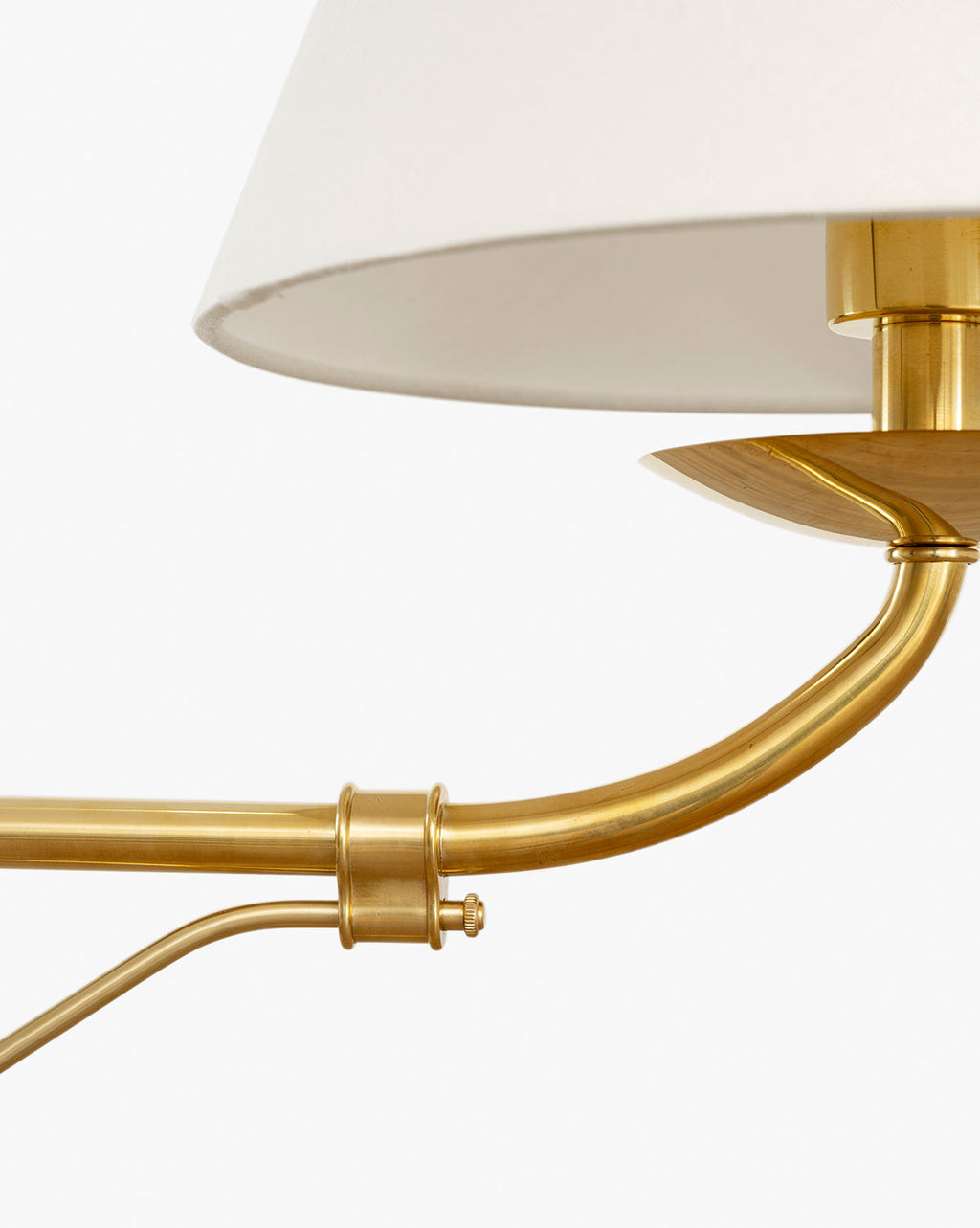 McGee & Co - Fiddler Floor Lamp