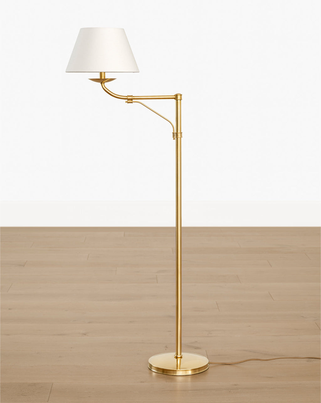 McGee & Co - Fiddler Floor Lamp