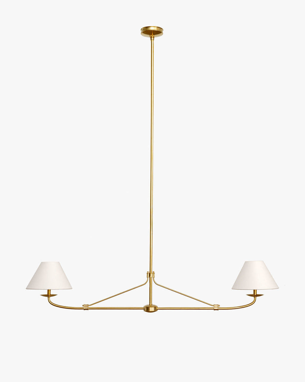 McGee & Co - Fiddler Linear Chandelier