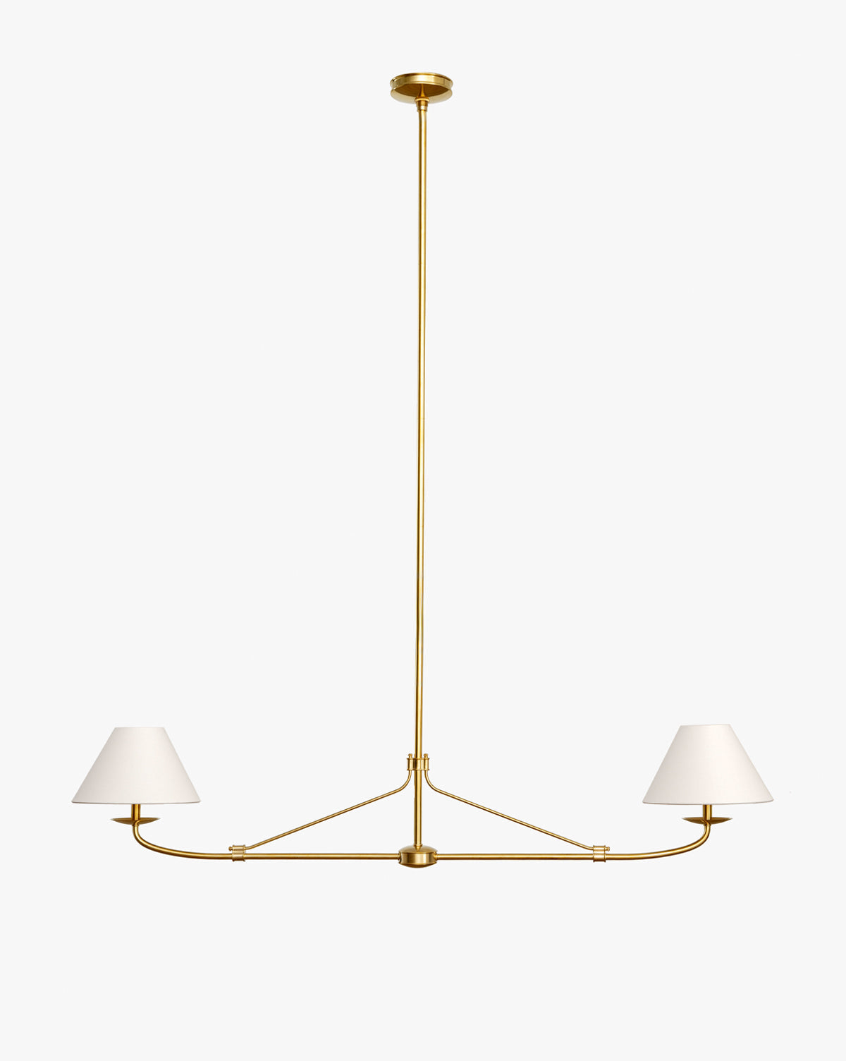McGee & Co - Fiddler Linear Chandelier
