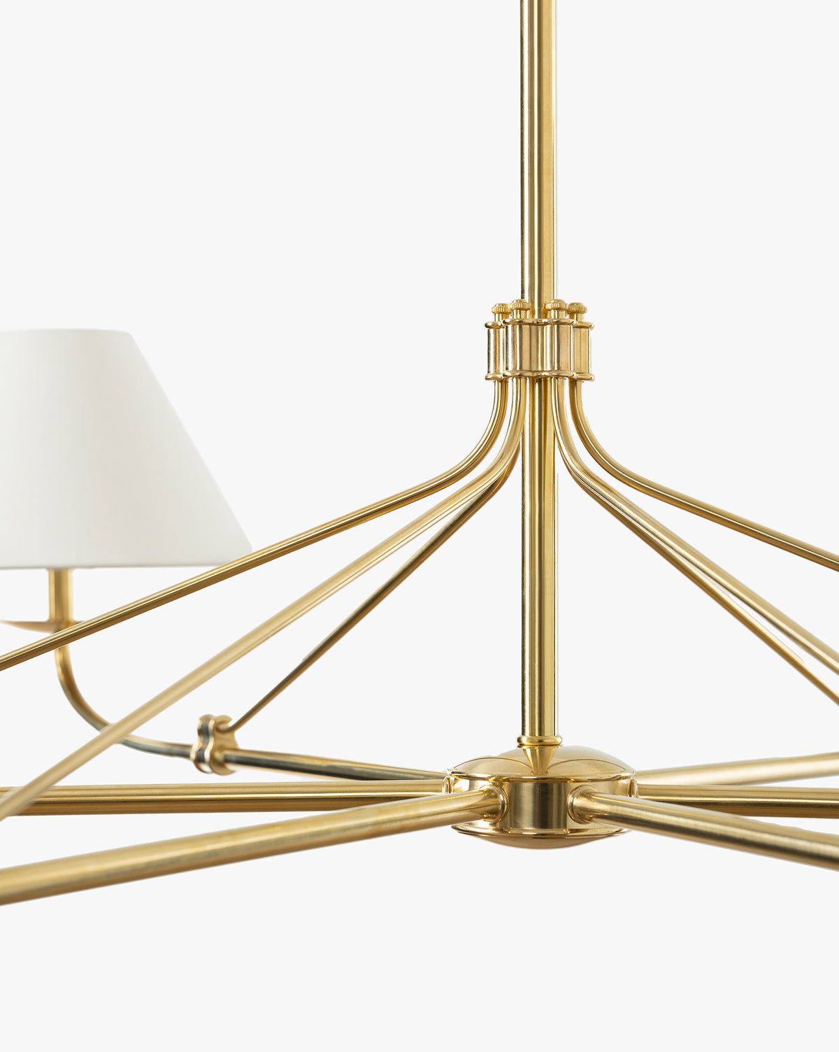 McGee & Co - Fiddler Chandelier
