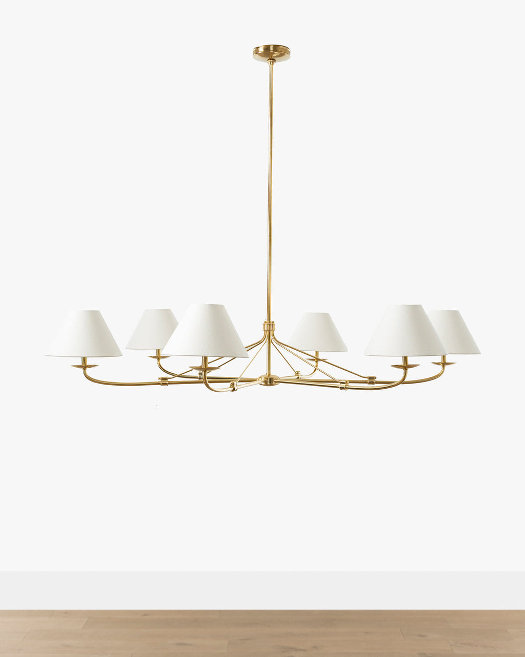 McGee & Co - Fiddler Chandelier
