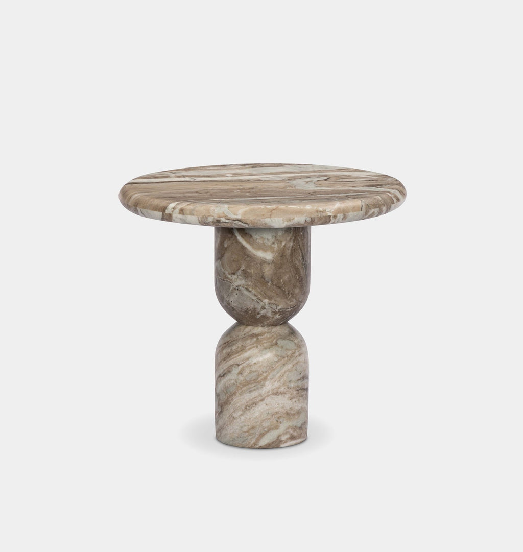 Amber Interiors - Figueroa End Table