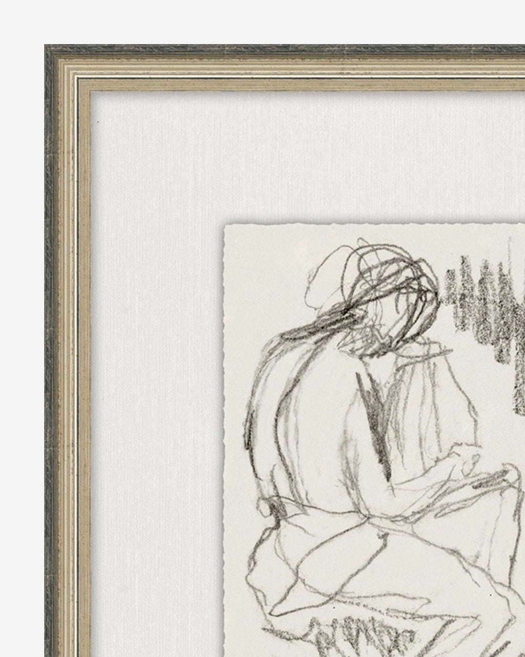 McGee & Co - Figure Sketch
