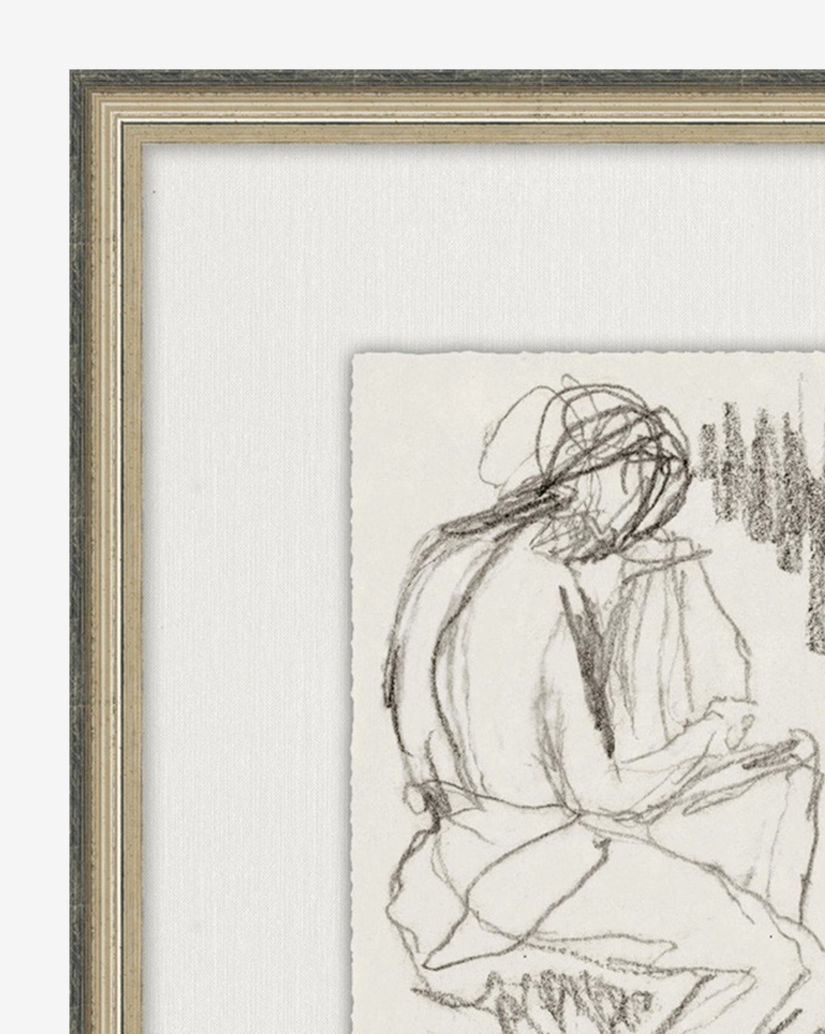 McGee & Co - Figure Sketch