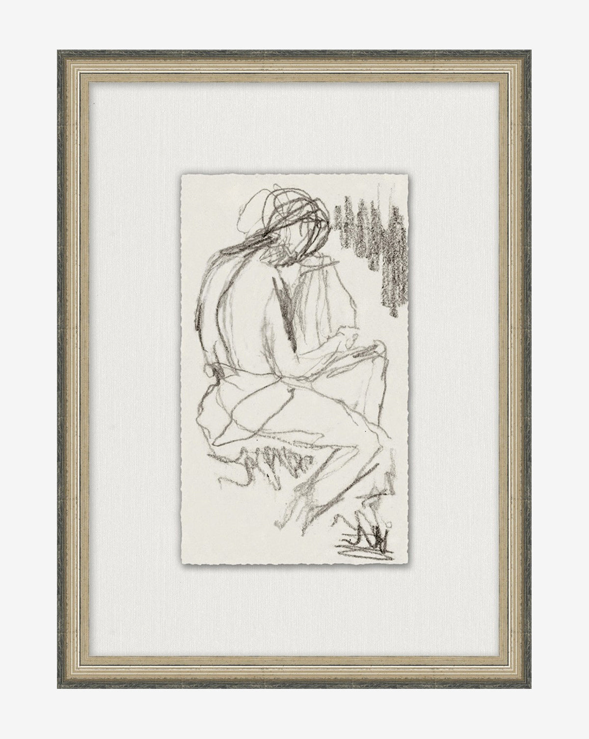McGee & Co - Figure Sketch