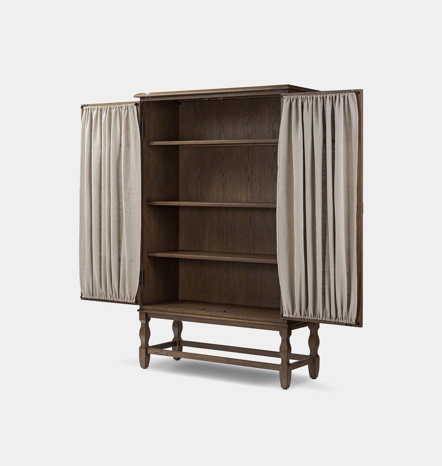 Amber Interiors - Finley Cabinet