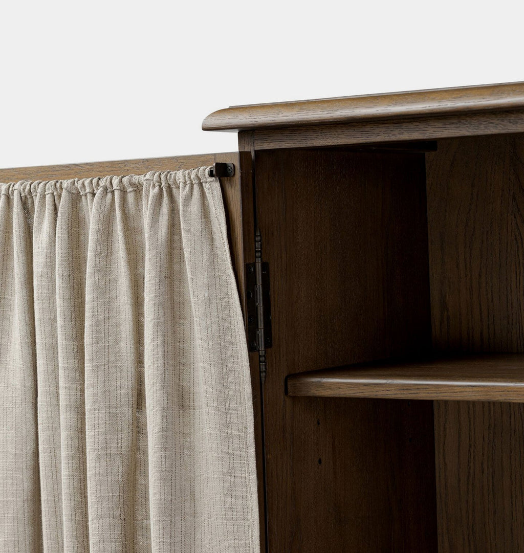 Amber Interiors - Finley Cabinet