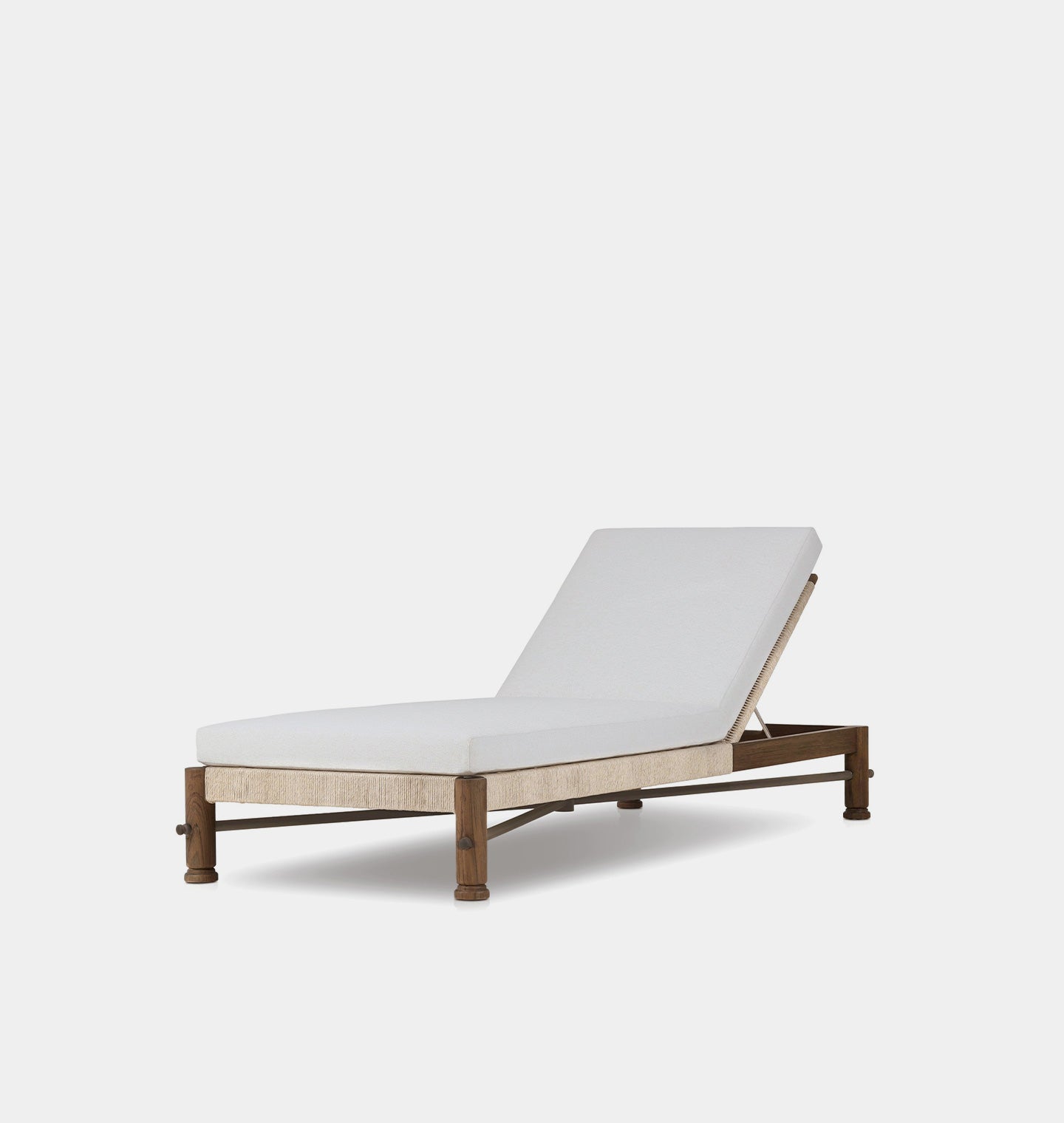 Amber Interiors - Finnegan Outdoor Chaise