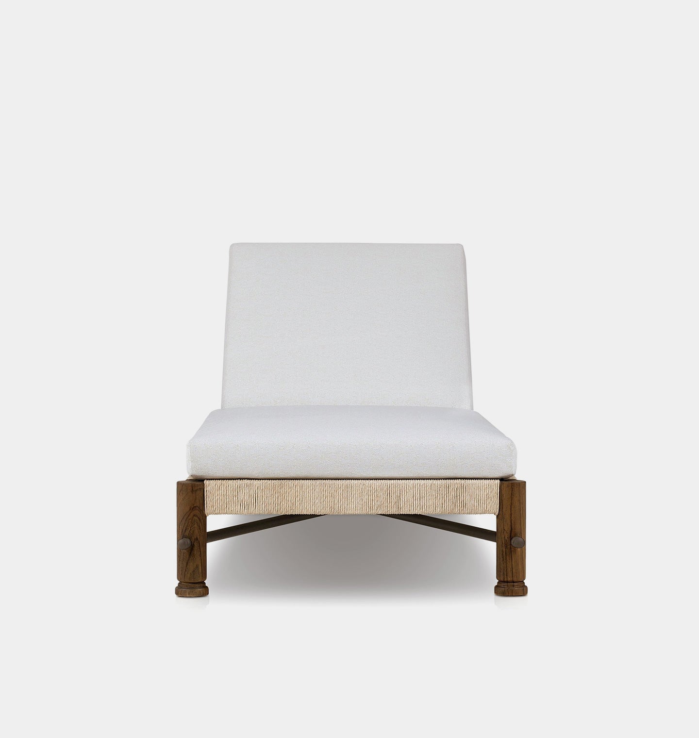 Amber Interiors - Finnegan Outdoor Chaise