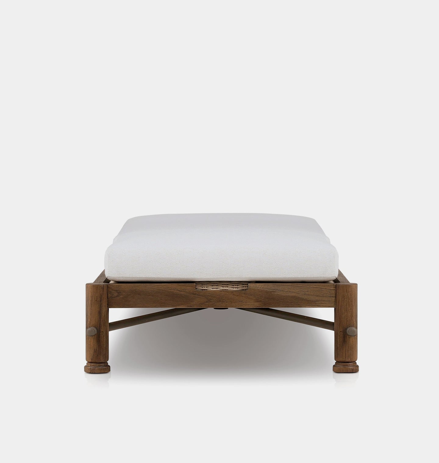 Amber Interiors - Finnegan Outdoor Chaise