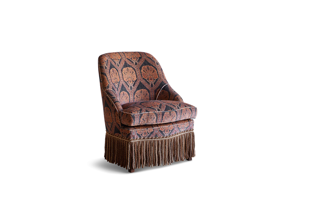 Nicky Kehoe - Fireplace Pull Up Chair