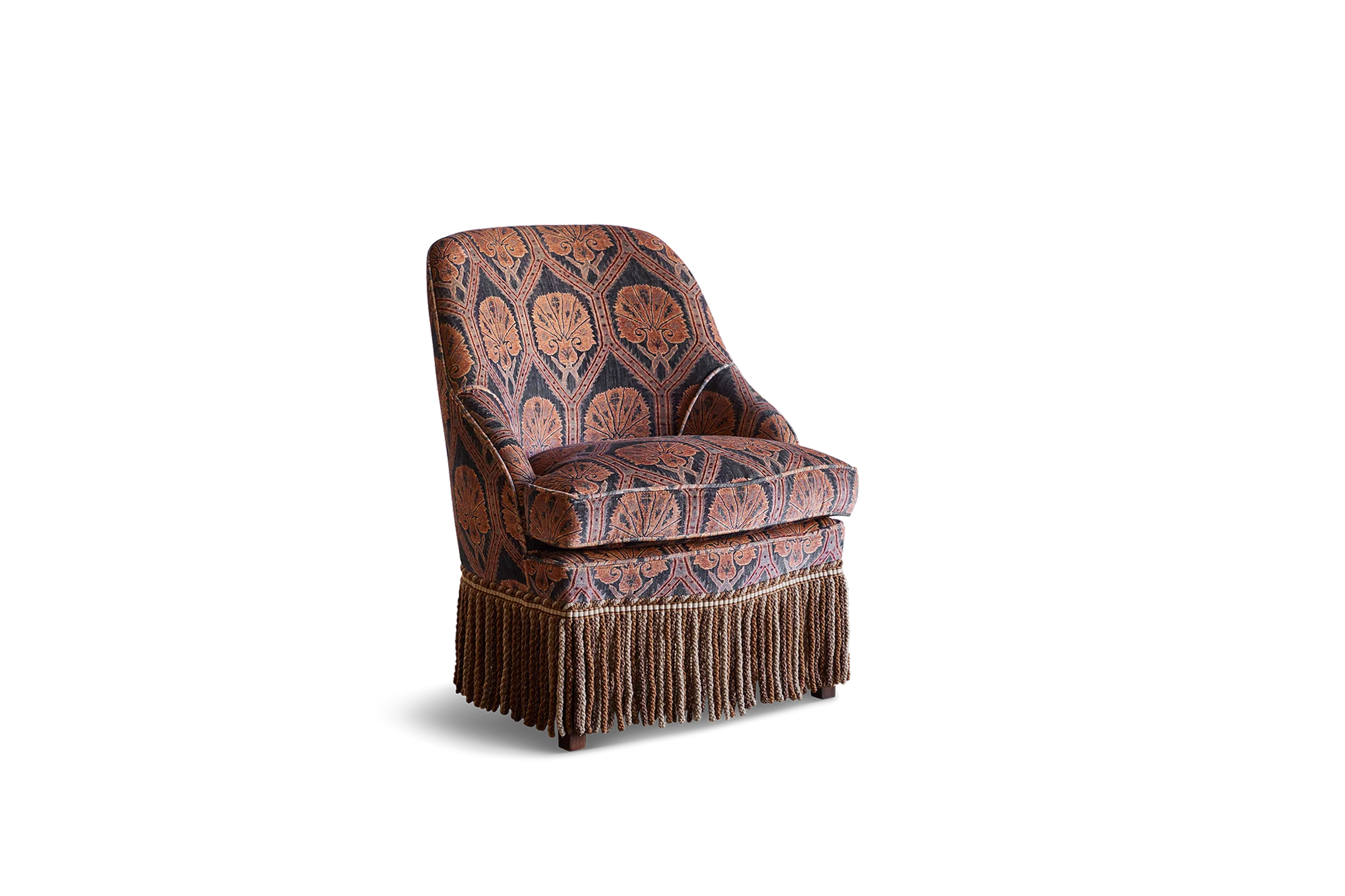 Nicky Kehoe - Fireplace Pull Up Chair