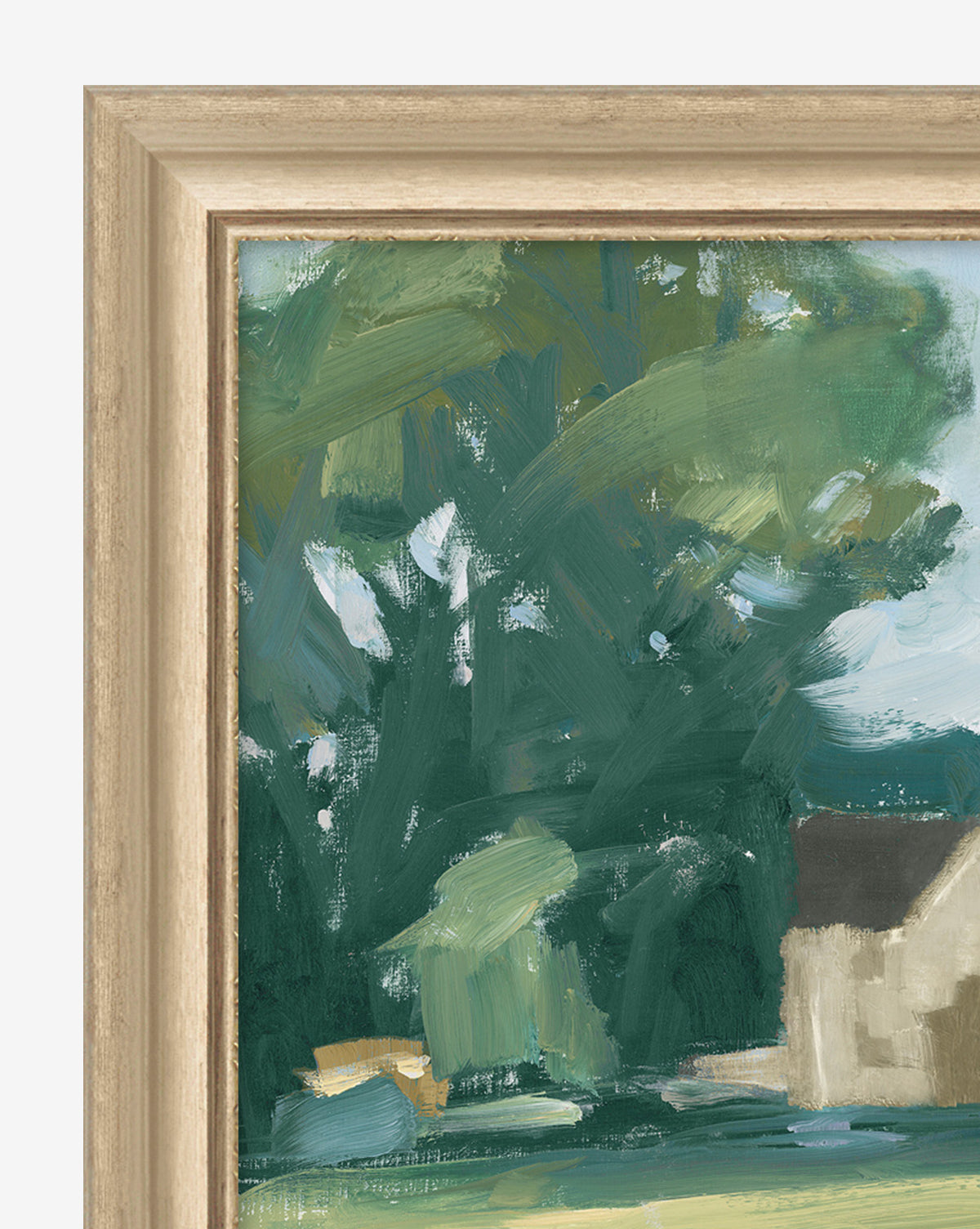 McGee & Co - Flaxen Pasture