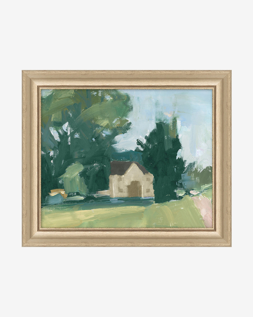 McGee & Co - Flaxen Pasture