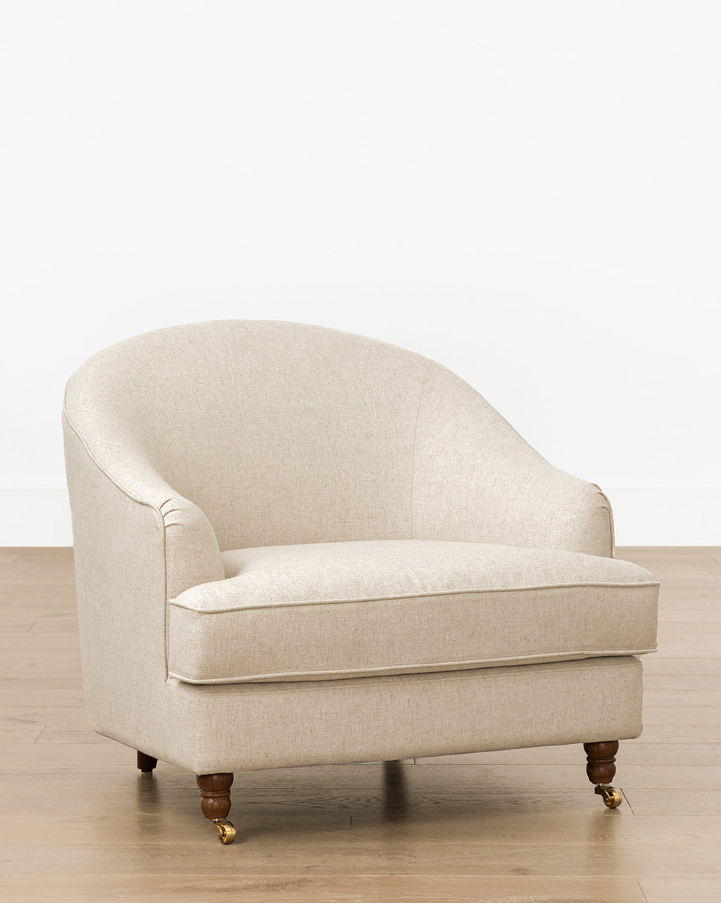 McGee & Co - Fletcher Lounge Chair (Ready to Ship)