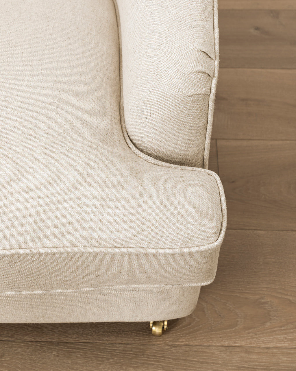 McGee & Co - Fletcher Lounge Chair (Ready to Ship)