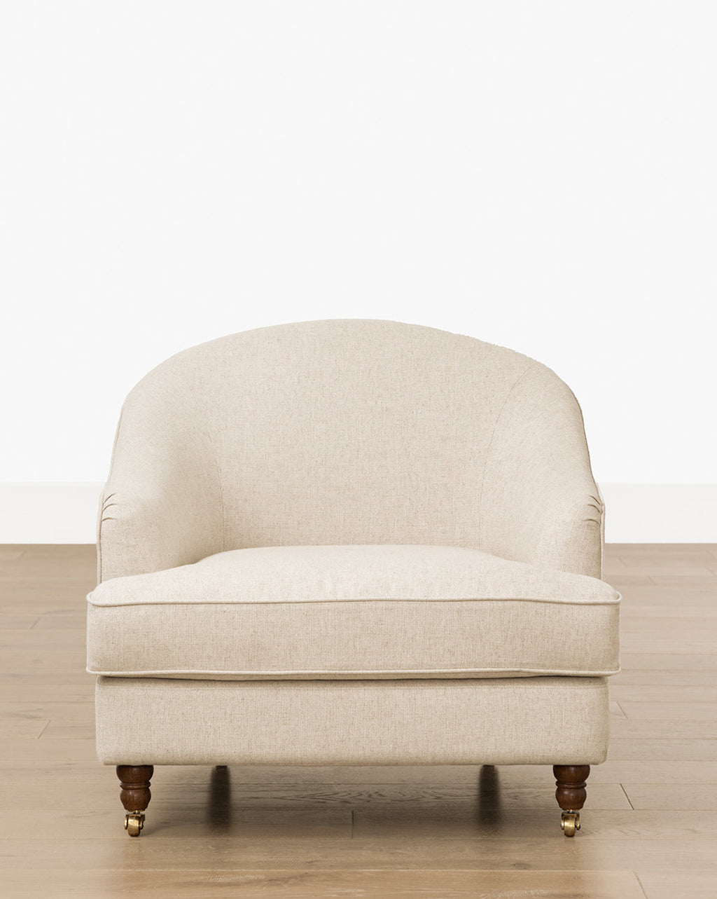 McGee & Co - Fletcher Lounge Chair (Ready to Ship)