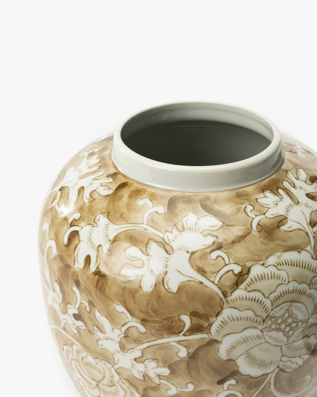 McGee & Co - Floral Lidded Jar