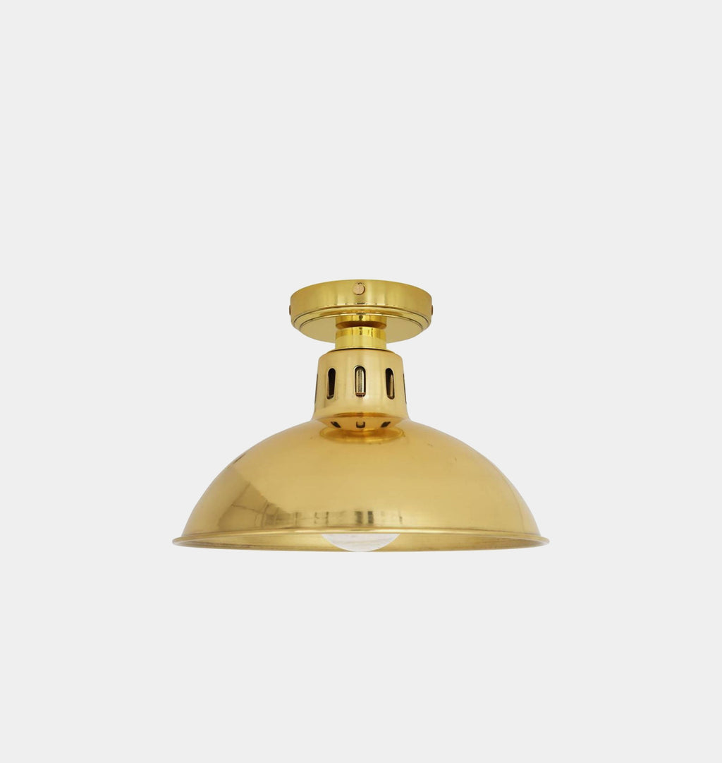 Amber Interiors - Talise Flush Mount