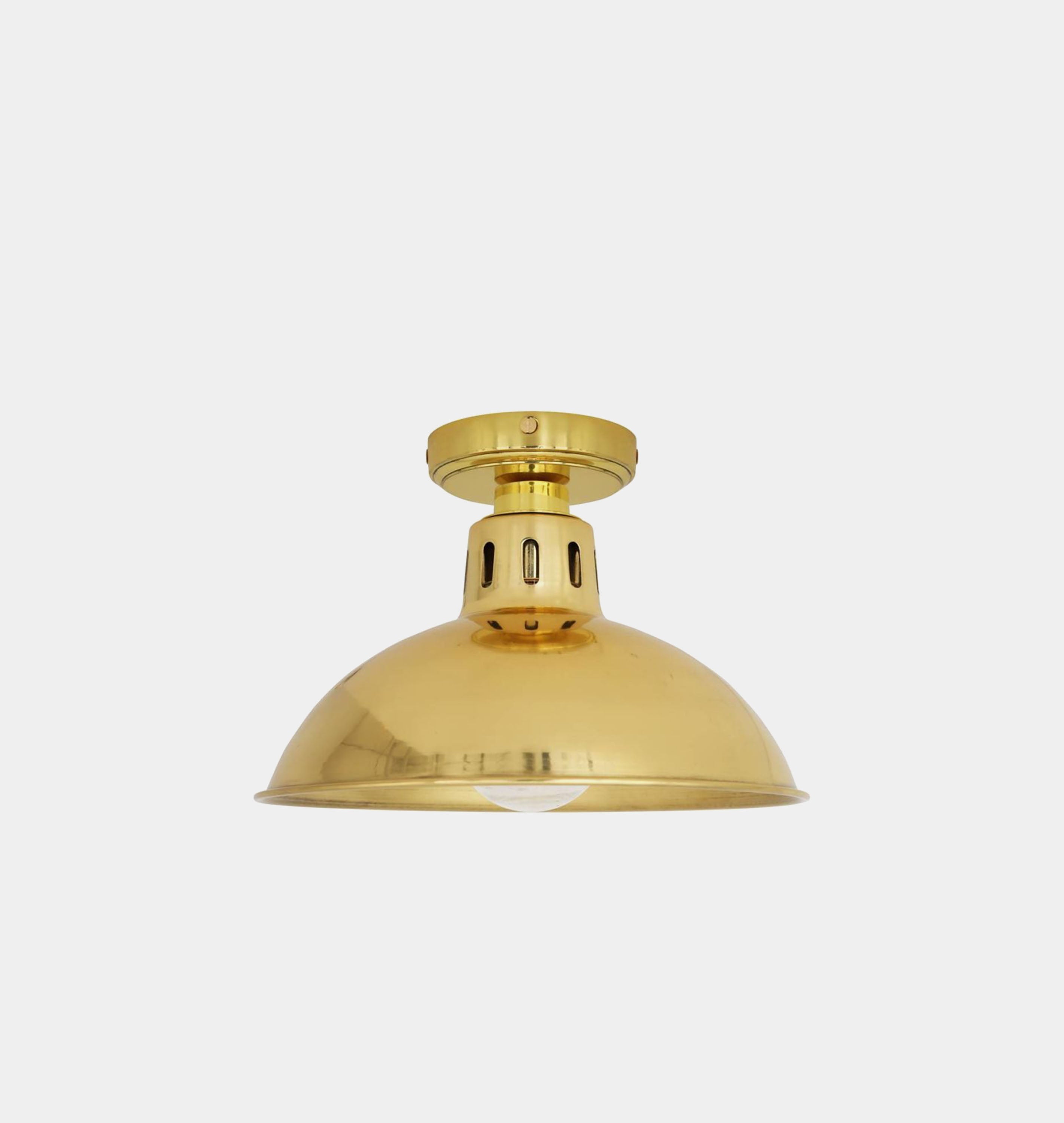 Amber Interiors - Talise Flush Mount