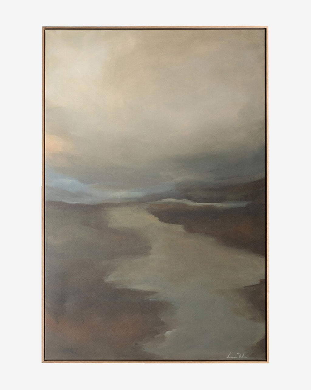 McGee & Co - Fog II by Lauren Fuhr