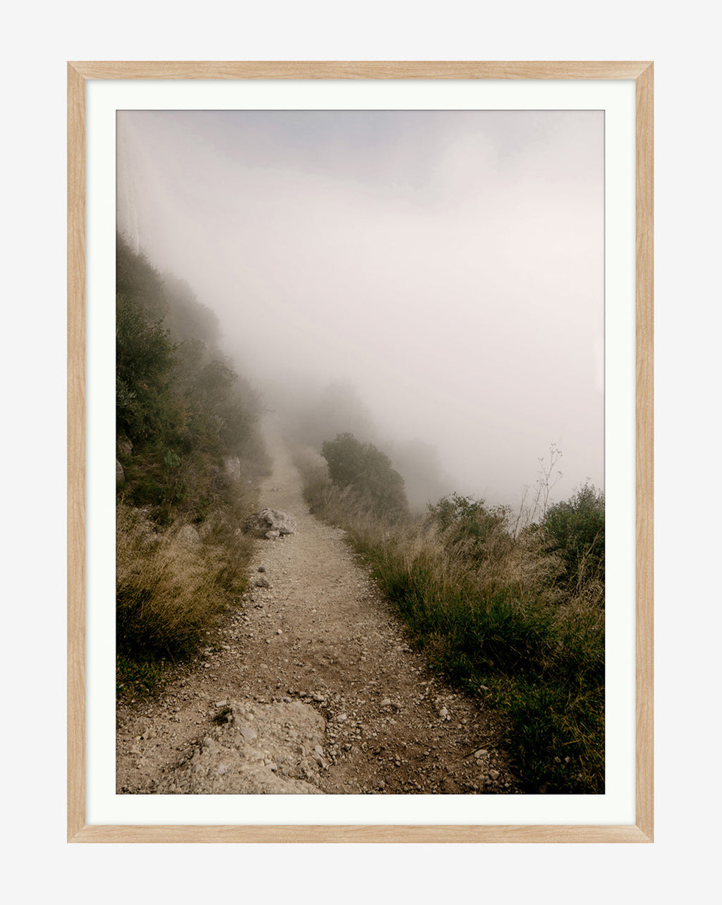 McGee & Co - Foggy Path