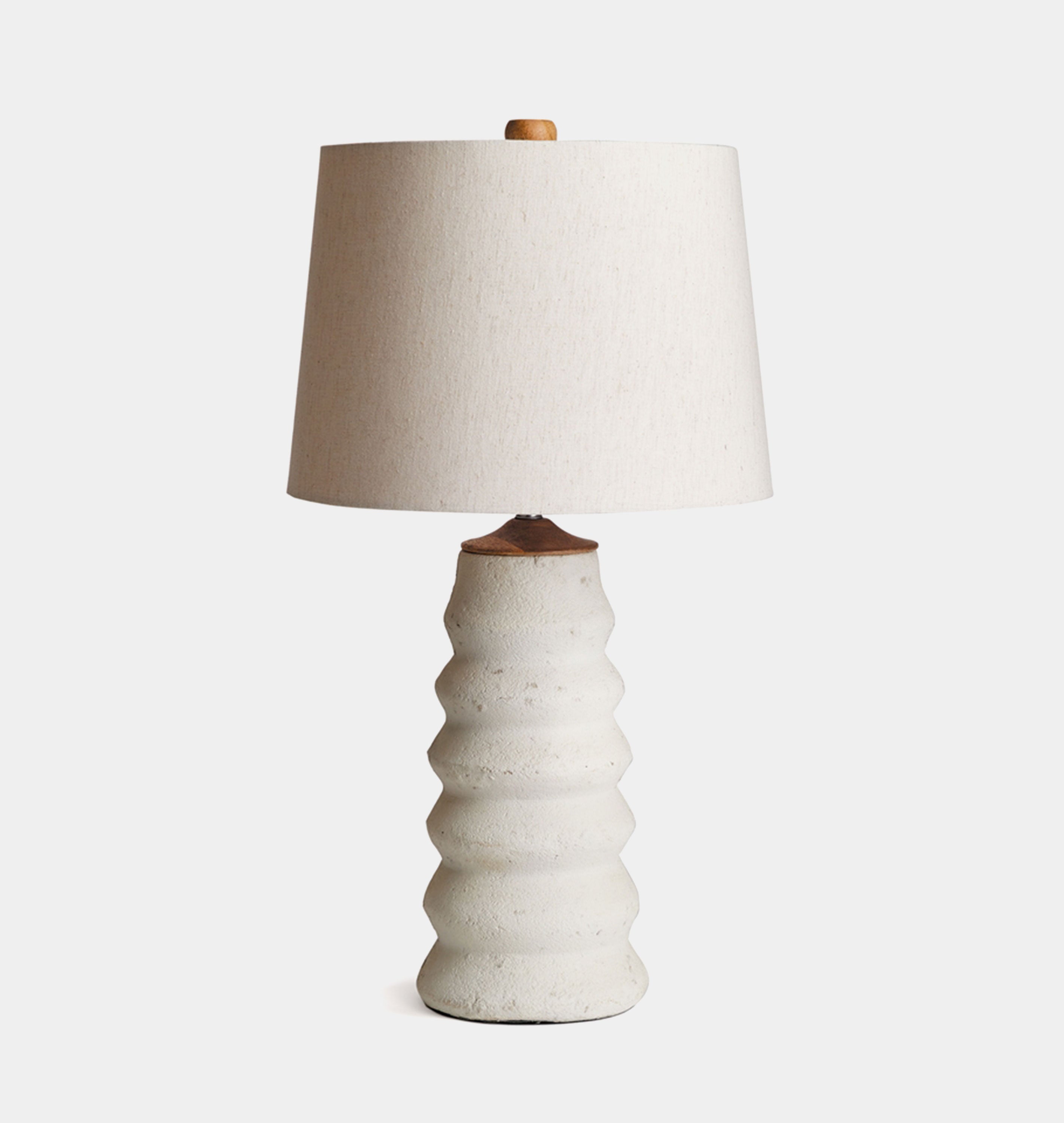 Amber Interiors - Fogo Table Lamp