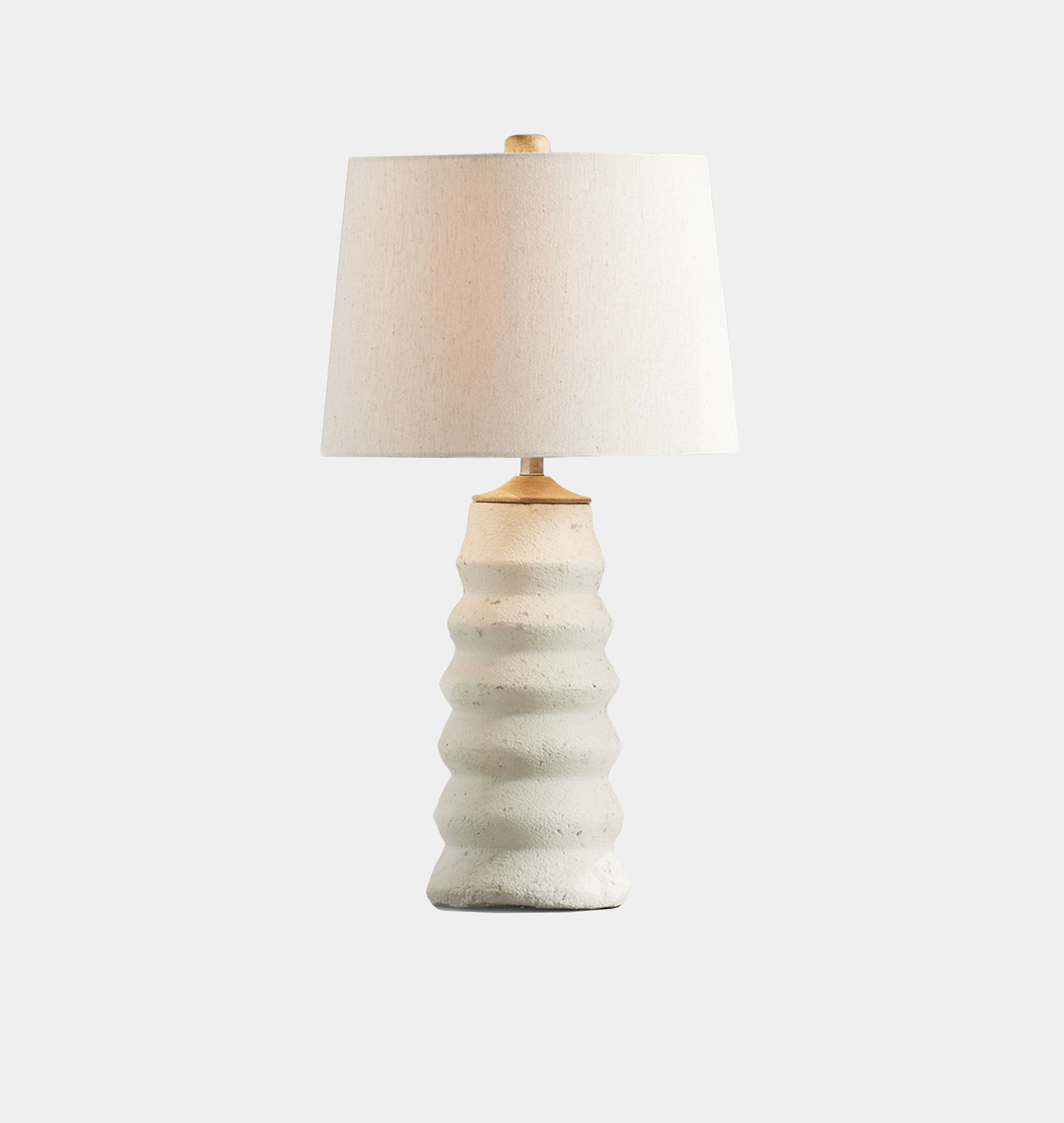 Amber Interiors - Fogo Table Lamp
