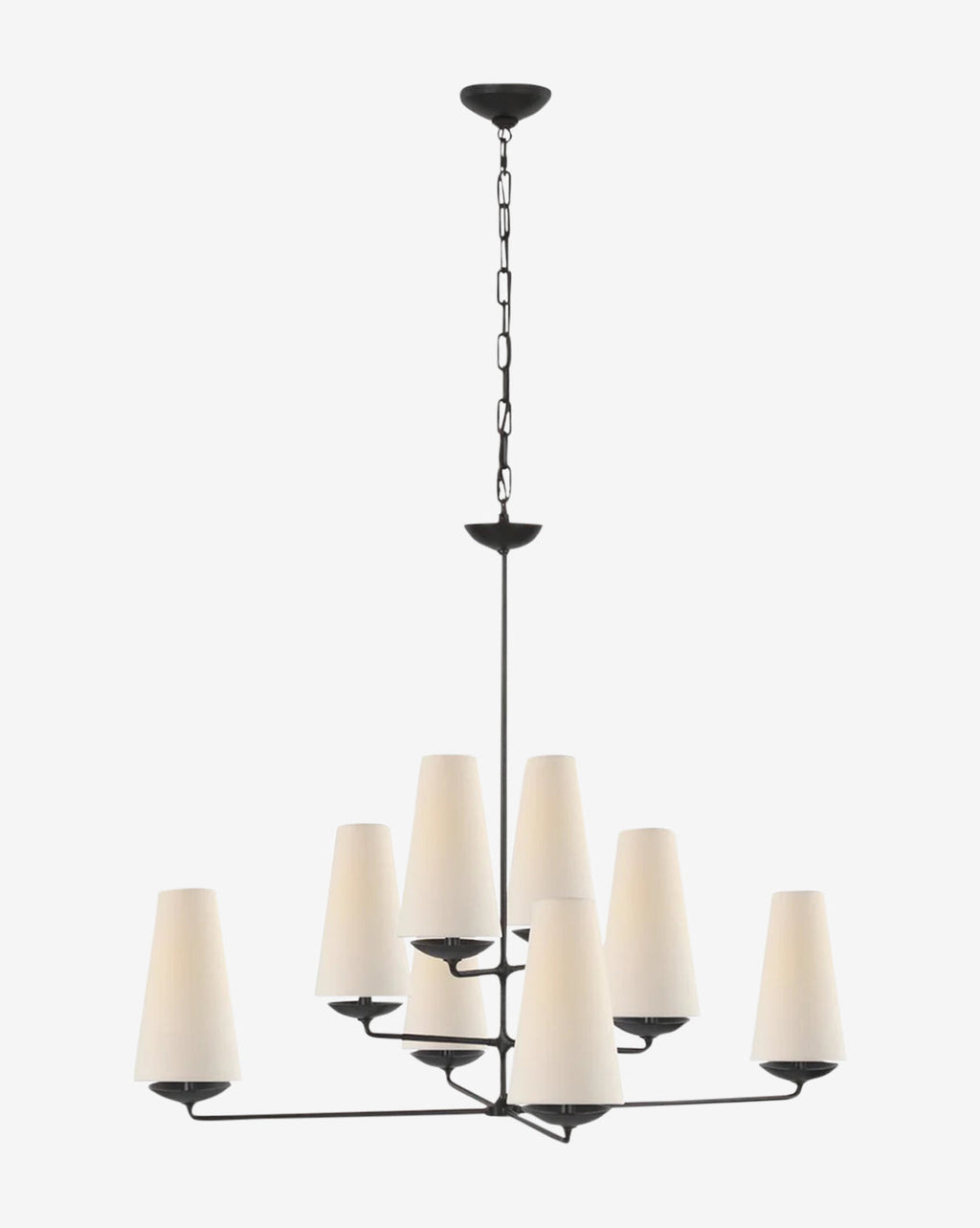 McGee & Co - Fontaine Offset Chandelier