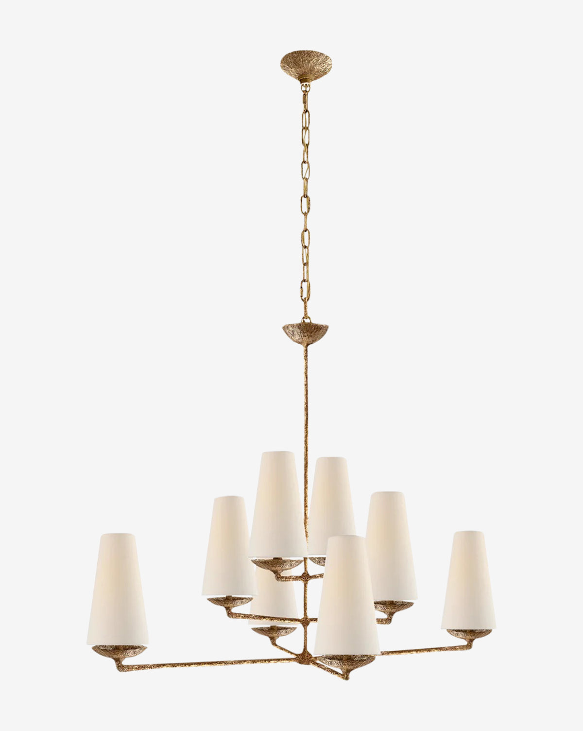McGee & Co - Fontaine Offset Chandelier
