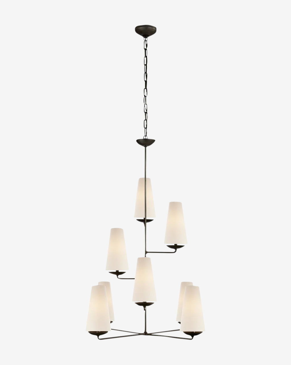 McGee & Co - Fontaine Vertical Chandelier