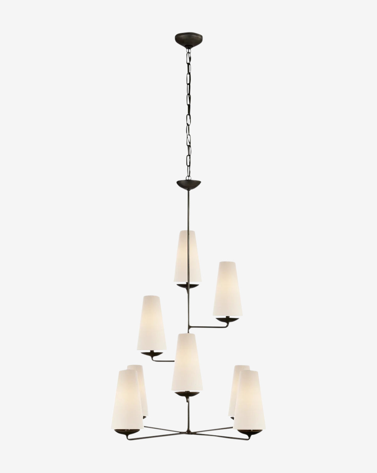 McGee & Co - Fontaine Vertical Chandelier