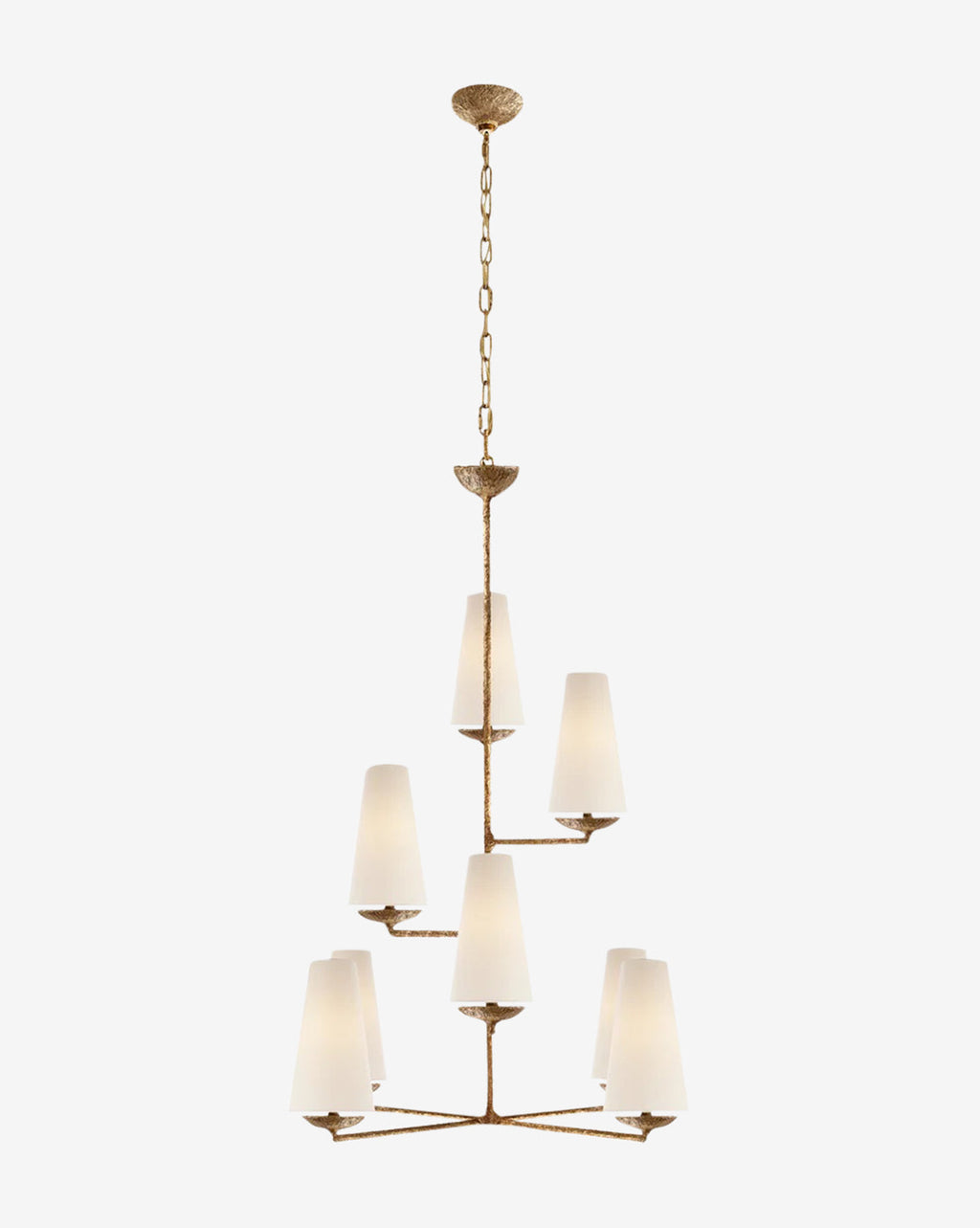 McGee & Co - Fontaine Vertical Chandelier